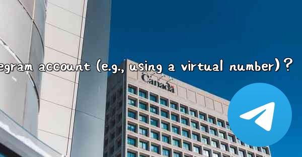 <b>How to create a completely anonymous Telegram account (e.g.,</b>