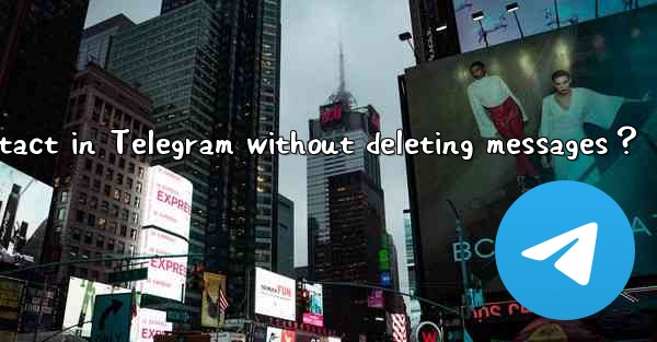 How to clear all cached media for a specific contact in Tele