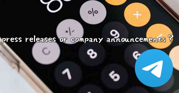 How to use Telegram channels to publish press releases or co