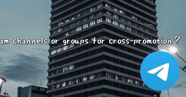 <b>How to collaborate with other Telegram channels or groups fo</b>