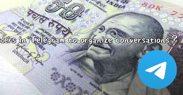 <b>How to create chat folders in Telegram to organize conversat</b>