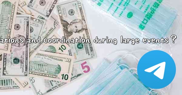 How to use Telegram for real-time notifications and coordina