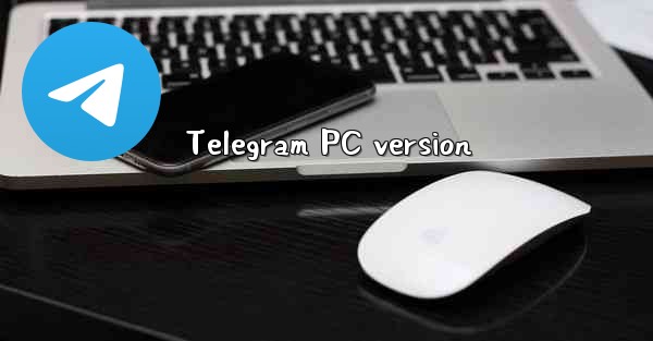 Telegram PC version