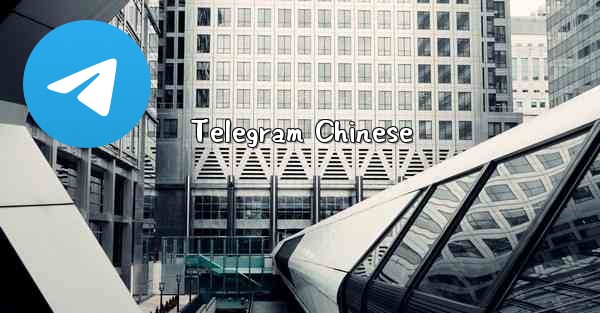 Telegram Chinese