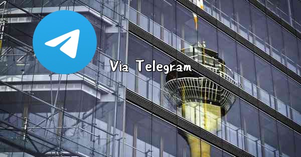 Via Telegram