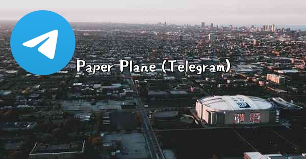 Paper Plane (Telegram)
