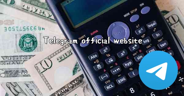 <b>Telegram official website</b>